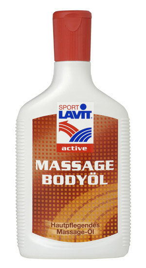 Sport LAVIT Massage Bodyöl