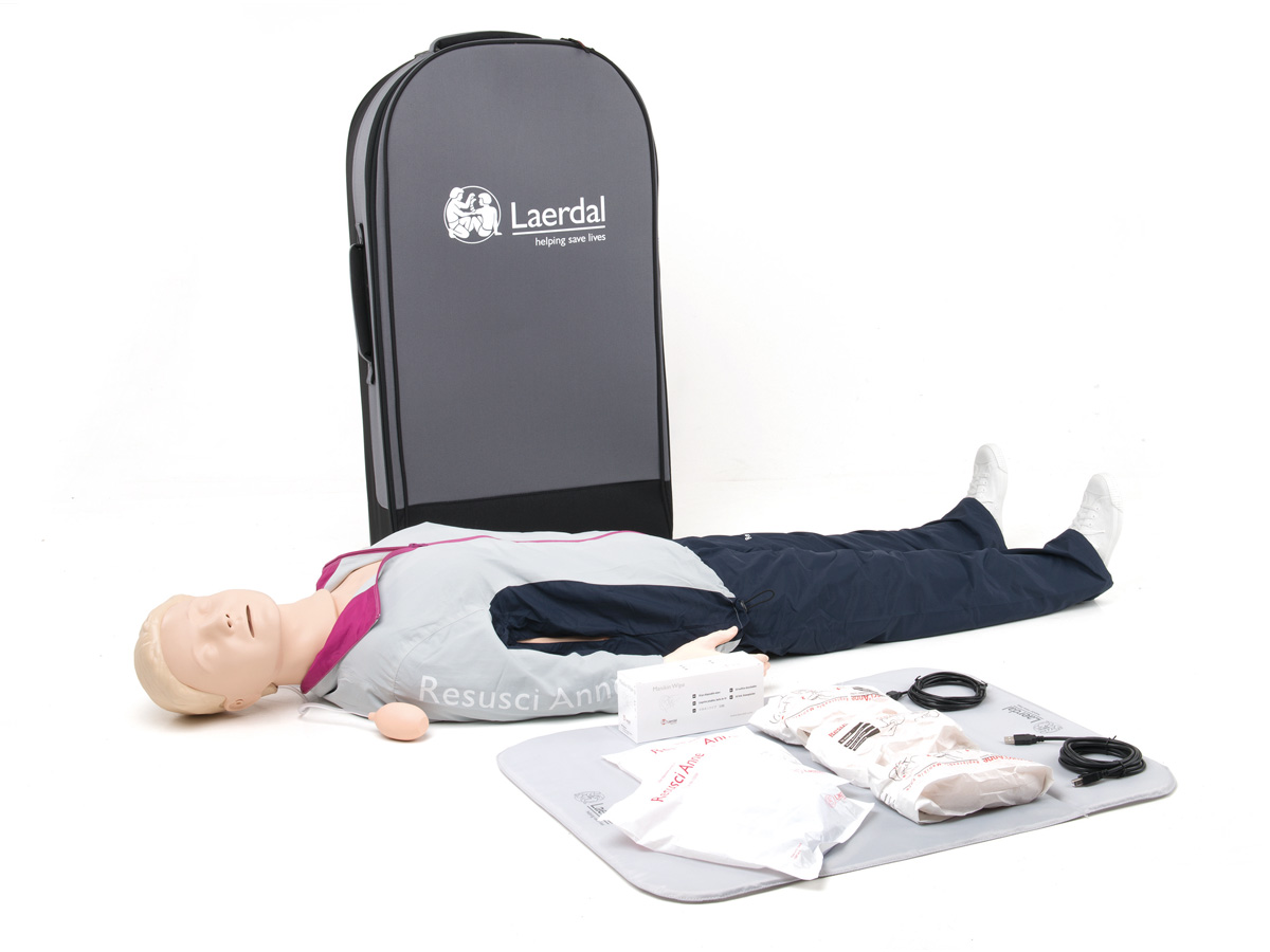 Laerdal Resusci Anne First Aid Ganzkörper 67-210