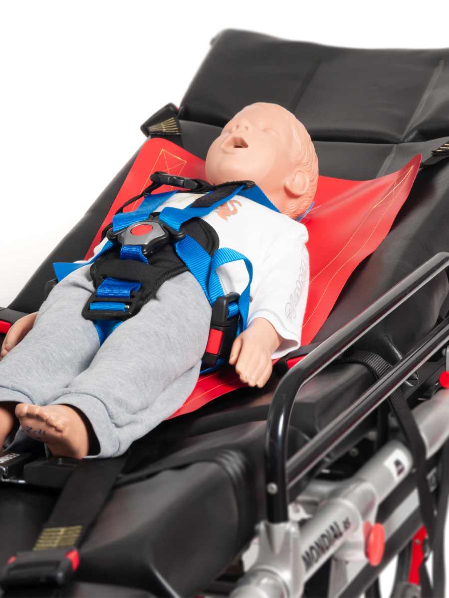  RedVac Baby-/Kinder-Rückhaltesystem Junior