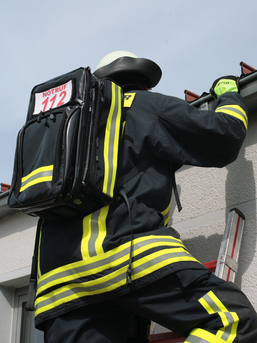 medida basic XL pro Notfallrucksack Feuerwehr