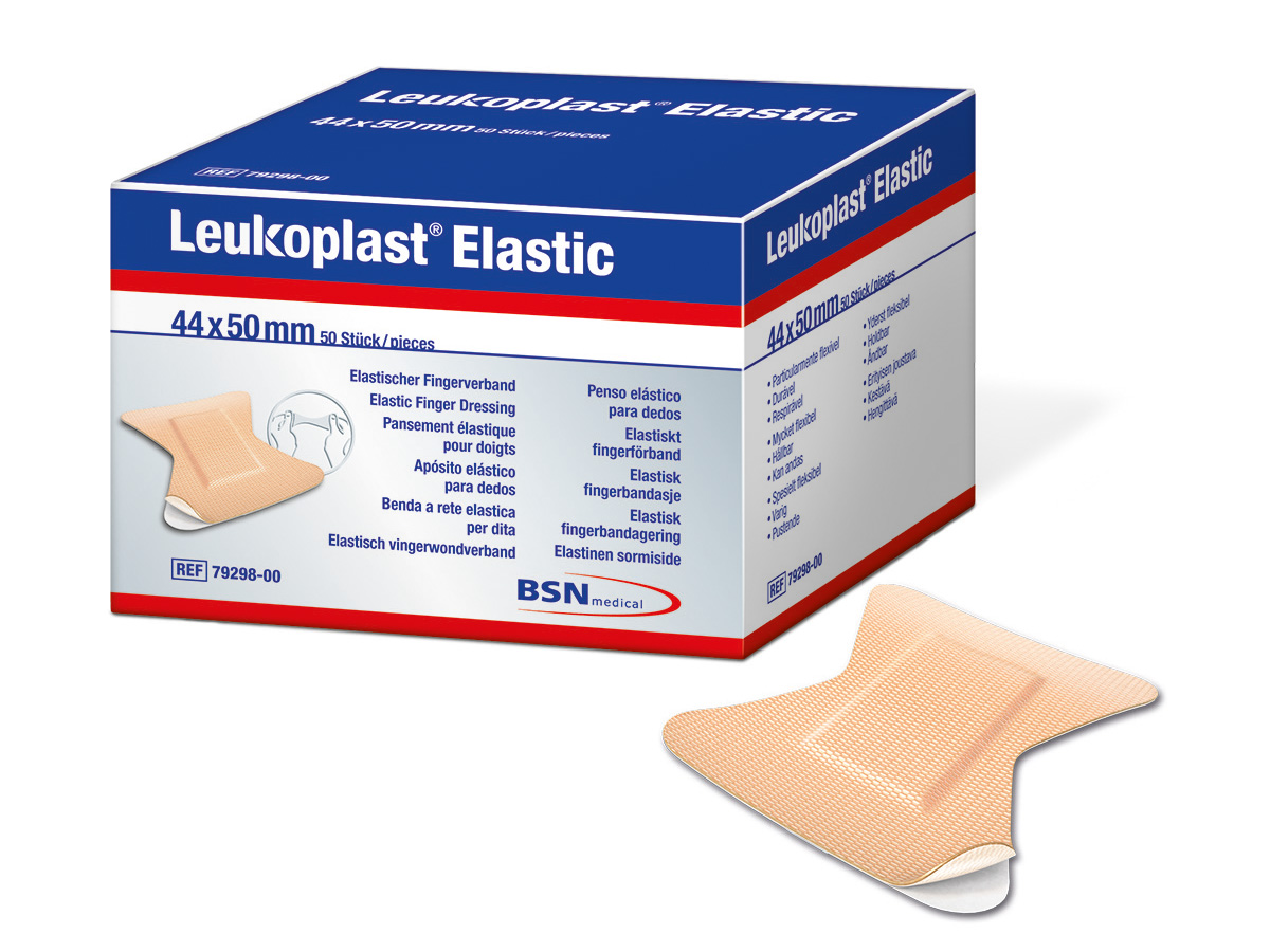 Leukoplast Elastic Fingerkuppenpflaster BSN7929800