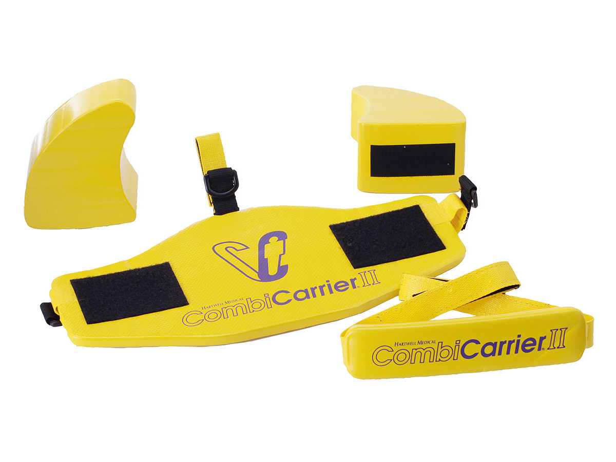 Combi-Carrier II Head-Fix Kopffixierung 08-2485
