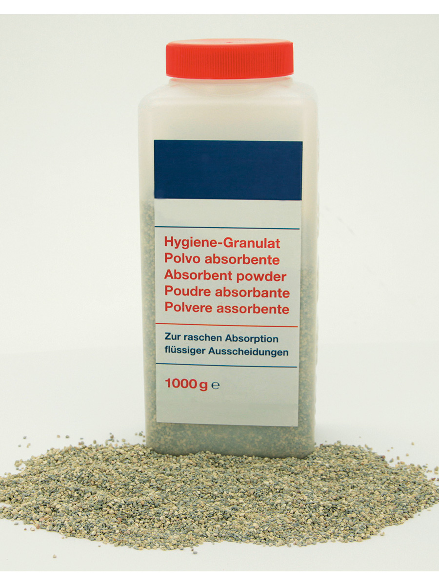 Hygiene-Granulat 69-106