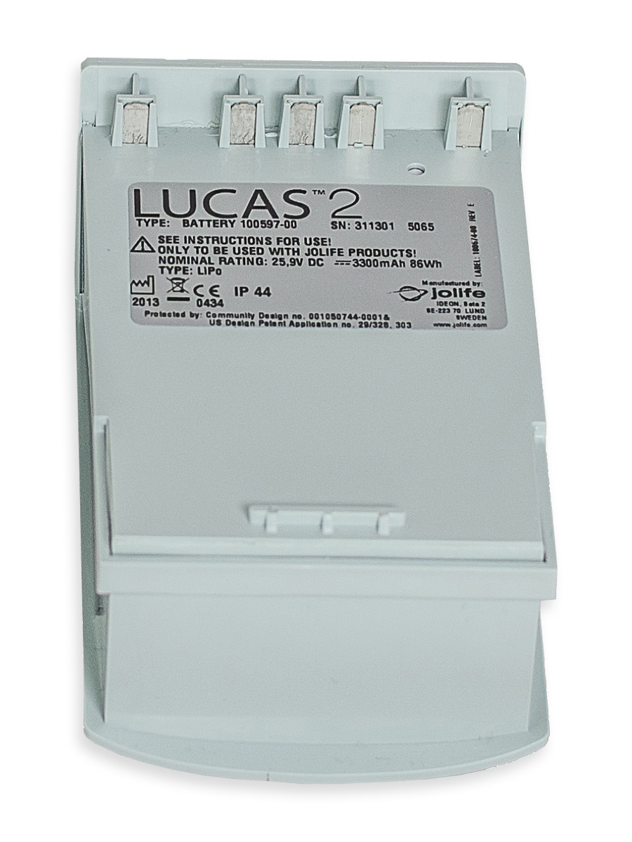 Batterie für Lukas 2 79-442