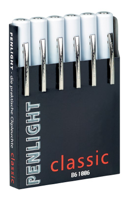 Diagnostiklampe Penlight
