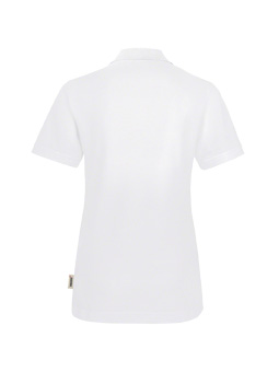 HAKRO Poloshirt Performance Weiß, Damen YHA-216-11