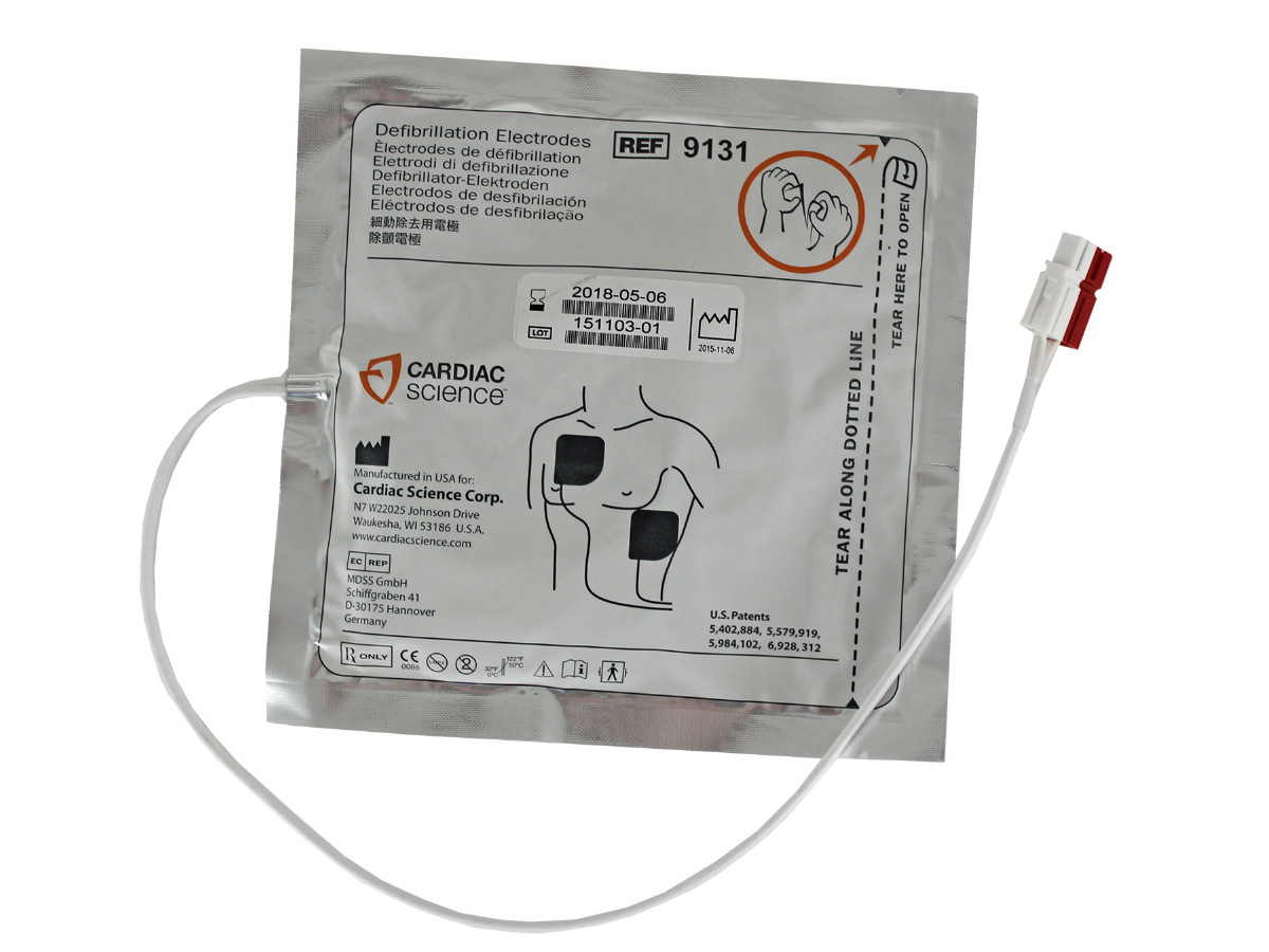 Defi-Elektrode Powerheart AED G3