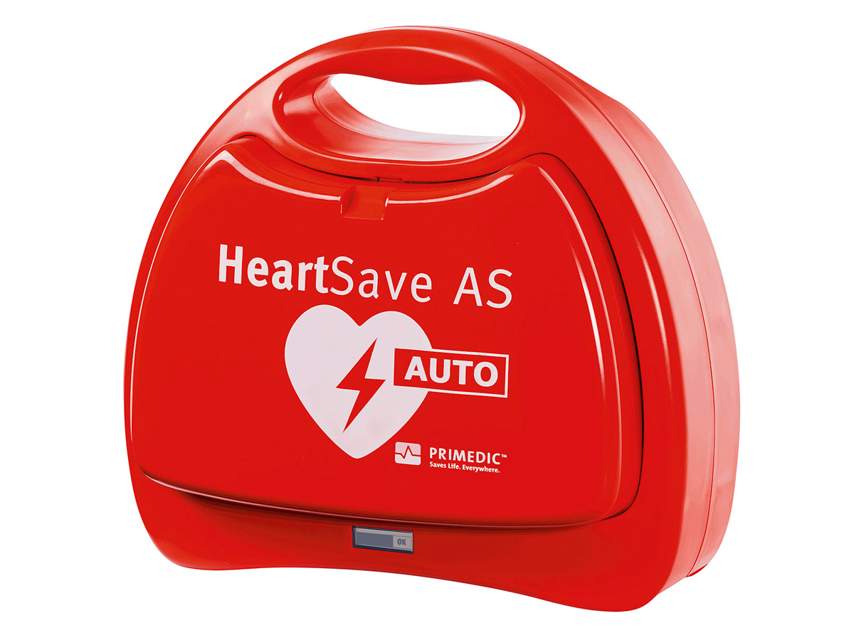 HeartSave AS mit 6 Jahres Betterie (Lithium) 79-743