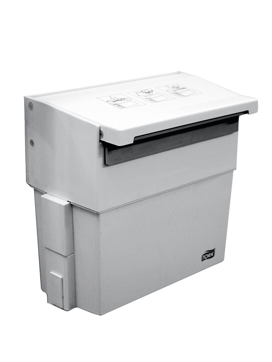 Abfallbehälter, Tork Press-Box 64-1