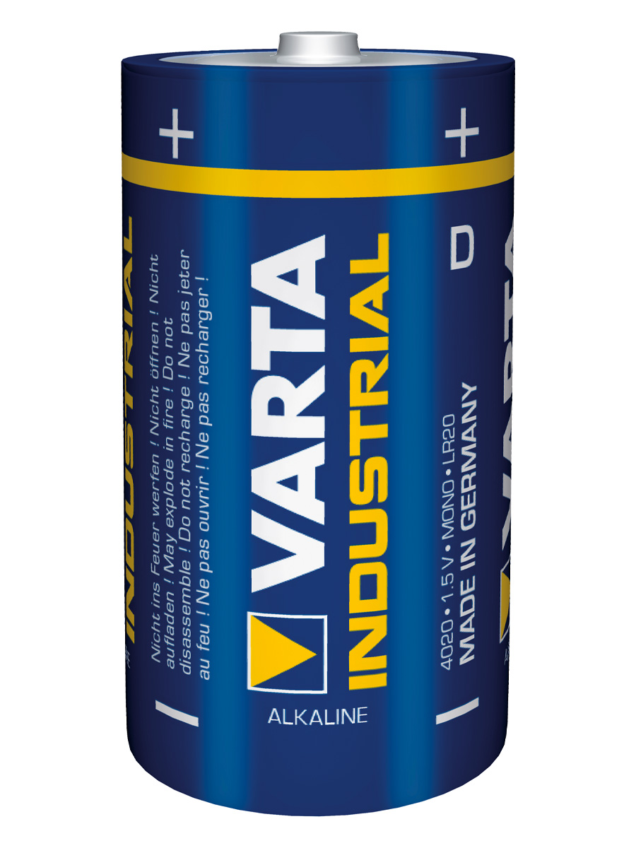 VARTA Industrial Batterien 79-2401