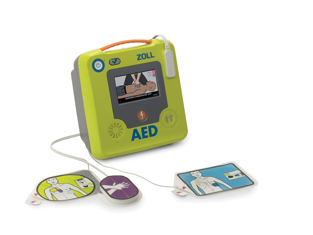 Zoll AED 3 BLS 79-852
