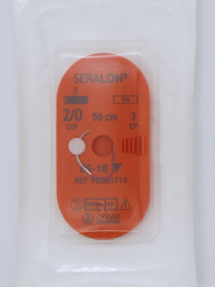 Seralon Nadel-Faden-Kombination 01-502